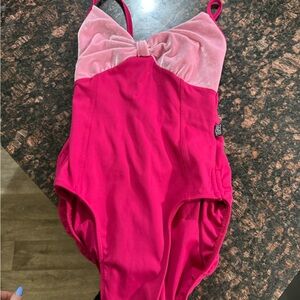 Tiger friday adult small leotard